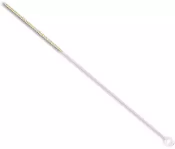 Pferd IBU Innenb&uuml;rste &Oslash;3x100mm Messing-Draht &Oslash;0,10mm 10 Stk (43679403)