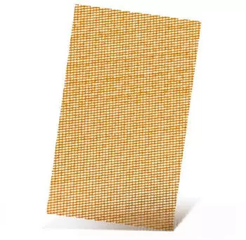 Menzer Ultranet Klett-Schleifgitter 133x80mm K40, 25 St&uuml;ck (252191040)