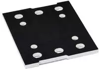 Bosch Professional 2608601443, Bosch Professional Bosch Schleifplatte 110 x 100 mm