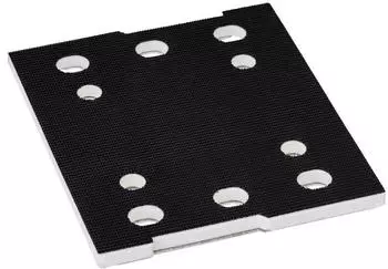 Bosch Schleifplatte 110x100mm mit Kletthaftung (2608601443)