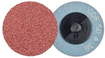 Pferd COMBIDISC Schleifblatt CDR Korund &Oslash;50mm K&ouml;rnung 36 (42770503)