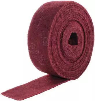 3M Scotch-Brite Schleifvlies-Rolle 115mm x 10m Vliesstruktur 280 (106999)