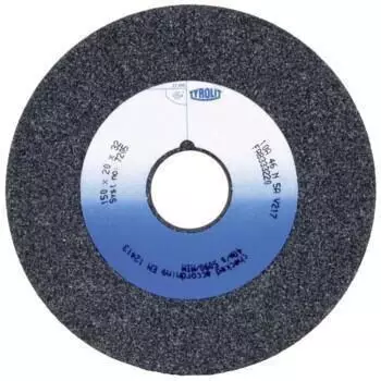 Tyrolit Schleifbockscheibe Korund 150x25x32mm A36 keramisch (147601)
