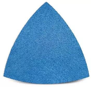 Menzer Klett-Schleifbl&auml;tter f&uuml;r Deltaschleifer 82mm K24, 25 St&uuml;ck (261145024)