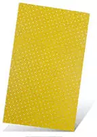 Ultrapad Klett-schleifbl&auml;tter, 133 X 80 Mm, F. Schwingschleifer, Wei&szlig;es...