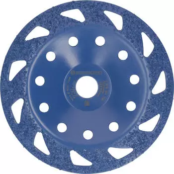 Bosch EXPERT Multi Material Carbide-Topfscheibe mittel, angeschr&auml;gt, 180mm (2608901750)
