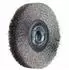 Pferd POS RBU Rundbürste ungezopft Ø200x38mm Stahldraht 0,30 (43701265)