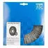 Pferd POS RBU Rundbürste ungezopft Ø200x38mm Stahldraht 0,30 (43701265)