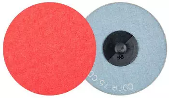 Pferd COMBIDISC CDFR Kleinfiberscheibe Keramikkorn &Oslash;75mm K&ouml;rnung 36 (42778703)