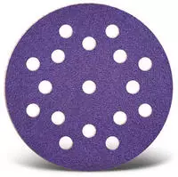 Titanium Hd Klett-schleifscheiben, 125 Mm, 17-loch, F. Exzenterschleifer,...