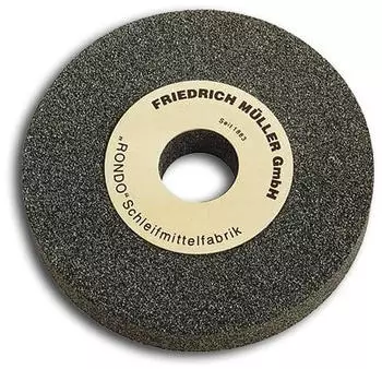 M&uuml;ller Schleifscheibe Normalkorund K36 200x25x32mm (NK2002532G)