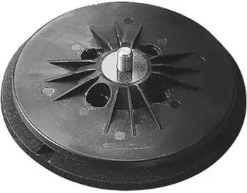 Fein Schleifteller hart, &Oslash;150mm, gelocht, Kletthaftteil (63806101020)