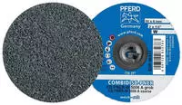 Pferd Tools Combidisc Verpresste Vliesronde Cc Pner &Oslash; 50mm Weich A Grob F&uuml;r...