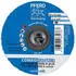 Pferd COMBIDISC CD PNER verpresste Vliesronde Ø50mm (42759021)
