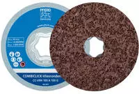 Pferd Combiclick Harte Vliesronde Cc &radic;&ograve; 100mm A100g F&uuml;r Feinschliff Und Finish