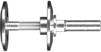 Pferd Werkzeughalter f&uuml;r POLINOX/POLIFLEX-Schleifr&auml;der BO 12/20 (42400012)