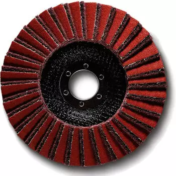 Fein F&auml;cherschleifscheibe &Oslash;125mm grob, 5 St&uuml;ck (63730020010)