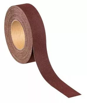 RHODIUS Schleifband SPBR 40x25.000 K&ouml;rnung P400 Edelstahl/Stahl/Holz (300549)