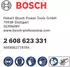 Bosch PRO C355 Schleifblatt-Set 93×230mm K80–1200 30 Stk. (2608623331)