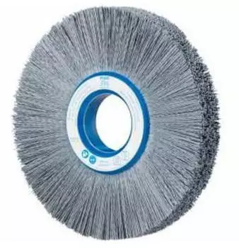 Pferd COMPOSITE FLEX Rundb&uuml;rste RBUP SiC-Filament &Oslash;200x25mm Korn 320 (79183735)