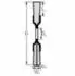 Pferd COMPOSITE FLEX Rundbürste RBUP SiC-Filament Ø200x25mm Korn 320 (79183735)