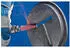 Pferd STEEL EDGE Schleifstift Form A3 Ø25x70mm Schaft-Ø6,3mm A30 (35003273)