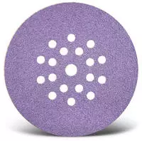 Purple Hd Klett-schleifscheiben, 225 Mm, 19-loch, F. Trockenbauschleifer,...
