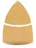 Menzer Ultranet Klett-Schleifgitter Deltaschleifer 93/62x102mm K40-400, 25 Stk. (261341320)