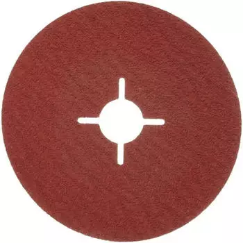 LUKAS Fiberscheibe Ø125mm Körnung 80, 50 St. (A383012508030001)