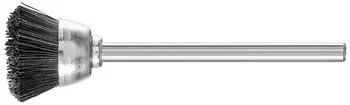 Pferd Topfb&uuml;rste TBU 1803/3 SBS, Borste schwarz, 10 St. (43209458)