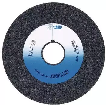 Tyrolit Schleifbockscheibe keramisch 175x25x32mm A60 Stahl (2962)