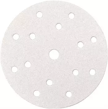Tyrolit TFC Haftschleifscheibe 150mm K180 15 Loch (34230597)