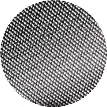 Menzer Klett-Schleifgitter &Oslash;225mm Siliziumkarbid K100, 25er Pack (231181100)