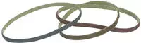 Tecwerk Schleifvliesband Scxf L.533mm B.9mm Coarse 80 Braun Tecwerk