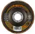 RHODIUS TOPline LGZ F Fächerschleifscheibe 115x22,23mm K40, 10 Stk. (205497)