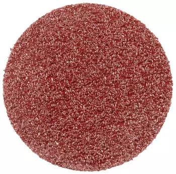 Pferd PSA Korund Schleifscheibe selbstklebend &Oslash;30mm A80, 100 Stk (42832208)