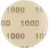 Pferd Kss-Net Exzenterschleifpapier Ø125mm Körnung 1000, 25 Stück (45018011)