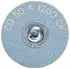 Pferd COMBIDISC Compactkorn Schleifblatt CD Ø50mm Korund A1200 (42755120)