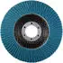 RHODIUS LSZ F2 Fächerschleifscheibe Stahl Ø115mm K60 (209313)