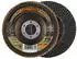RHODIUS TOPline LGZ F Fächerschleifscheibe 115x22,23mm K60 (205498)