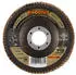 RHODIUS TOPline LGZ F Fächerschleifscheibe 115x22,23mm K60 (205498)