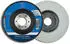Pferd Poliflex Disc PFD 115x14mm Ø22,23mm PUR-MH SIC Körnung 60 (41130106)