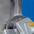 Pferd Poliflex Disc PFD 115x14mm Ø22,23mm PUR-MH SIC Körnung 60 (41130106)