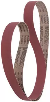 VSM Schleifband Normalkorund (A) KK711X 75x2500mm K&ouml;rnung 60 (738346)