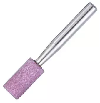 LUKAS Schleifstift ZY Zylinderform Stahl 10x32mm Schaft 6mm Korn 60, 20 St. (A200001032602)