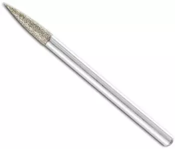 Pferd Diamant-Schleifstift Spitzbogen 3mm (36443020)
