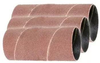 Güde Schleifhülsen ø51mm K150, 3-tlg. (38383)