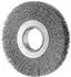 Pferd Rundbürste RBU breit ungezopft Ø180x25mm (43701239)
