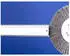 Pferd Rundbürste RBU breit ungezopft Ø180x25mm (43701239)