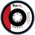 Box-Tec Profi-Fächerscheiben INOX Blau 125mm, 10er Pack